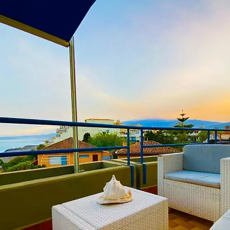 Appartement The Dream - Seafront Loft *