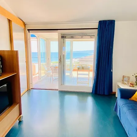 The Dream - Seafront Loft Appartement