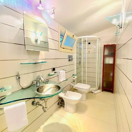 Appartement The Dream - Seafront Loft *