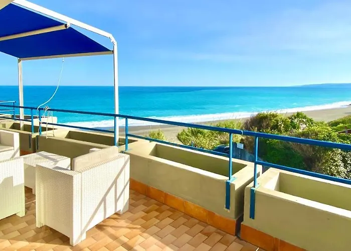 Apartament The Dream - Seafront Loft