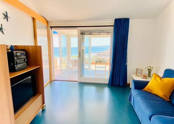 The Dream - Seafront Loft Apartament