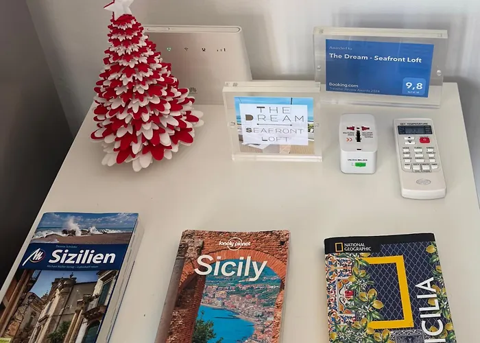 Apartament The Dream - Seafront Loft *