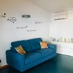 Apartament The Dream - Seafront Loft Giardini-Naxos