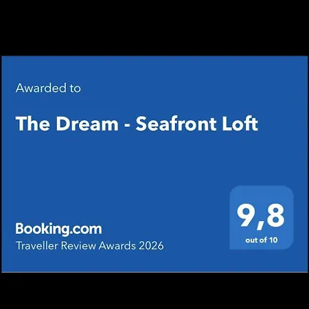 The Dream Loft Giardini-Naxos