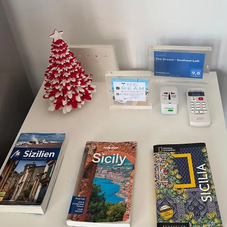 Διαμέρισμα The Dream - Seafront Loft *